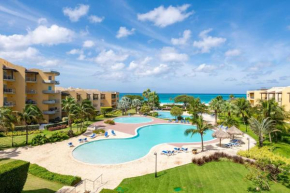 Beachfront - Supreme View 2BR condo - A344